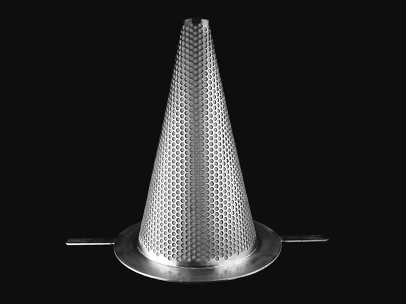 Perforated Filter Funnel