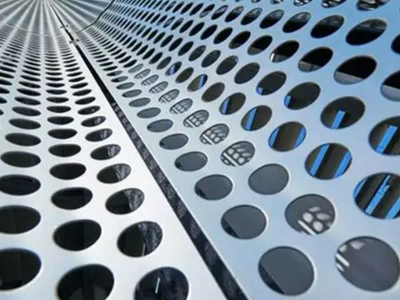 Perforated Metal Sheet