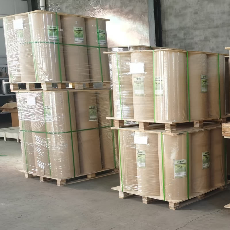 Epoxy Coated Wire Mesh Packing