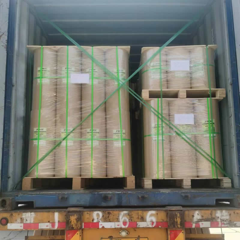 Epoxy Coated Wire Mesh Packing