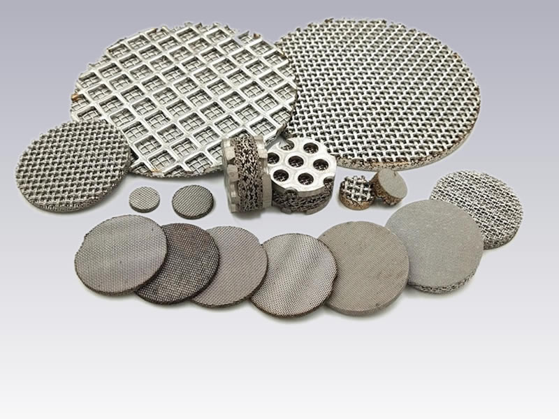 Sintered Wire Mesh