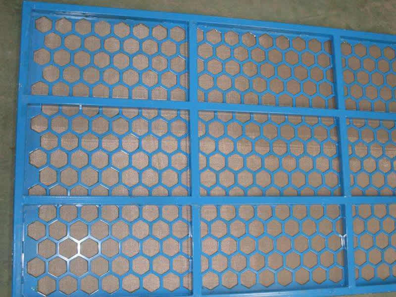 Steel Frame Screen