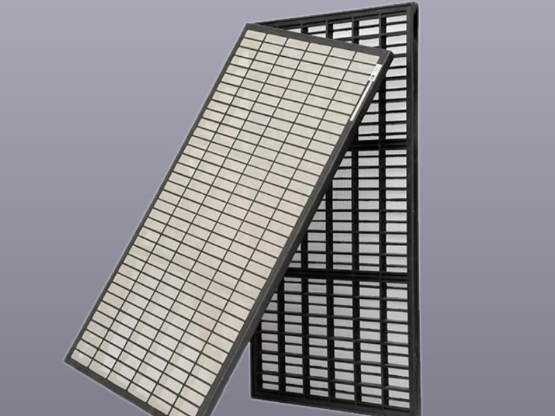 Steel Strip Screen